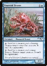 Viscerid Drone (42) — card price