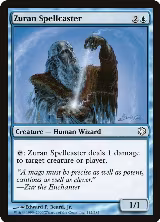 Zuran Spellcaster (112) — card price