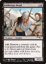 Balduvian Dead (43) — card price