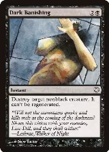 Dark Banishing (119) — card price
