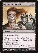 Legions of Lim-Dul (142) — card price