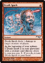 Death Spark (70) — card price