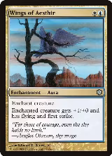 Wings of Aesthir (305) — card price