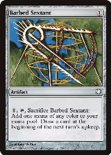 Barbed Sextant (312) — card price