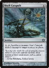 Skull Catapult (311), Coldsnap Theme Deck Reprints — Magic card price