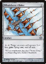 Whalebone Glider (349) — card price