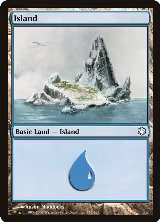 Island (373) (373) — card price