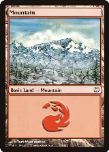 Mountain (378) (378) — card price