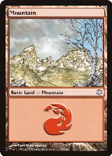 Mountain (379) (379) — card price