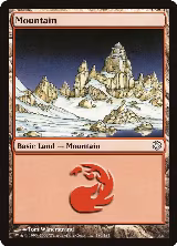 Mountain (380) (380) — card price