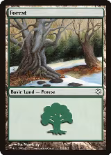 Forest (381) (381) — card price