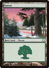 Forest (383) (383) — card price