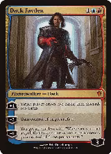 Dack Fayden (42), Conspiracy — Magic card price