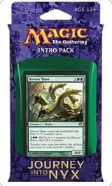 Journey Into Nyx - Intro Pack - The Wilds and the Deep, Journey Into Nyx — Magic card price