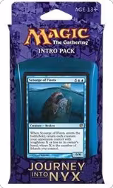 Journey Into Nyx - Intro Pack - Fates Foreseen, Journey Into Nyx — Magic card price