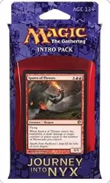 Journey Into Nyx - Intro Pack - Voracious Rage, Journey Into Nyx — Magic card price
