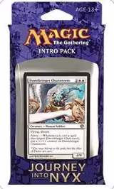 Journey Into Nyx - Intro Pack - Mortals of Myth, Journey Into Nyx — Magic card price
