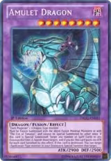 Amulet Dragon (DRLG-EN003) — card price