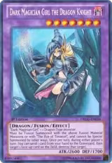 Dark Magician Girl the Dragon Knight (DRLG-EN004), Dragons of Legend — Yu-Gi-Oh! card price