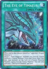 The Eye of Timaeus (DRLG-EN005) — card price
