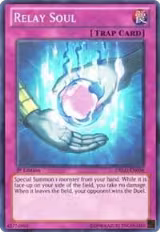Relay Soul (DRLG-EN008) — card price