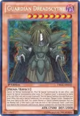 Guardian Dreadscythe (DRLG-EN010), Dragons of Legend — Yu-Gi-Oh! card price