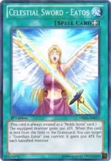 Celestial Sword - Eatos (DRLG-EN011) — card price
