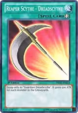 Reaper Scythe - Dreadscythe (DRLG-EN012) — card price