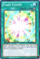 Flash Fusion (DRLG-EN016) — card price