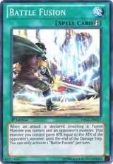 Battle Fusion (DRLG-EN017) — card price