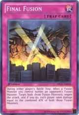 Final Fusion (DRLG-EN018) — card price