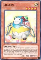Lillybot (DRLG-EN050) — card price