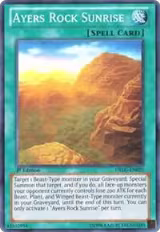 Ayers Rock Sunrise (DRLG-EN020) — card price