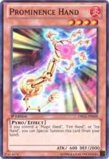 Prominence Hand (DRLG-EN048) — card price