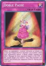 Doble Passe (DRLG-EN021) — card price