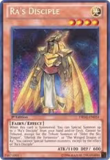 Ra's Disciple (DRLG-EN024) — card price