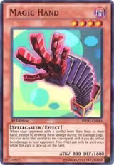 Magic Hand (DRLG-EN045) — card price