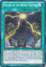 Mound of the Bound Creator (DRLG-EN025), Dragons of Legend — Yu-Gi-Oh! card price