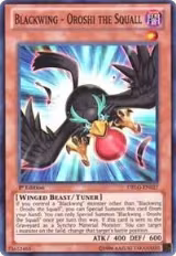 Blackwing - Oroshi the Squall (DRLG-EN027) — card price