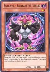 Blackwing - Hurricane the Tornado (DRLG-EN029) — card price