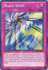 Black Sonic (DRLG-EN030) — card price