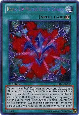 Rank-Up-Magic Quick Chaos (DRLG-EN042) — card price
