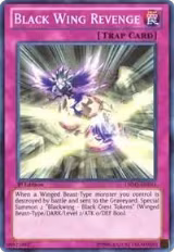 Black Wing Revenge (DRLG-EN031) — card price