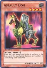 Assault Dog (DRLG-EN033) — card price