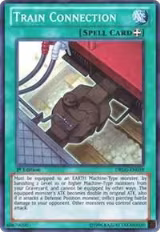 Train Connection (DRLG-EN039) — card price