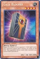 Gate Blocker (DRLG-EN034) — card price