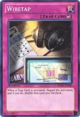 Wiretap (DRLG-EN035), Dragons of Legend — Yu-Gi-Oh! card price