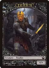 Zombie Token (2) — card price