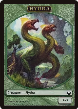 Hydra Token (4) — card price