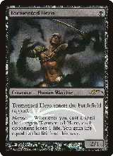 Tormented Hero (5) — card price